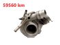 Turbolader 2.0 dCi GTA1549LV 774833-2 H8200638766 8200673417 59560 km