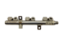 Einspritzleiste Kraftstoffverteiler Kia Hyundai 35350-04250 2K1207D0384