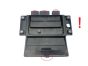 Steuergerät 8200911560 8200909666 R0410B041C Renault Delphi 45571