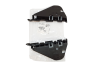 Stoßstangenhalter Hinten Neues Original Peugeot 307 741635