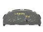 Tacho Kombiinstrument Daewoo Lanos 96275911AG 54282