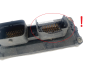 Steuergerät 71736344 IAW59F.E4 Fiat Magneti Marelli 