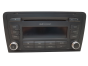 Cd-Radio Audi A3 8P 8P0035186P 7647026380 Concert 1114