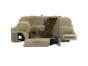 Türschloss Rechts Hinten 913859 Citroen Xantia 2 Rockwell 11095