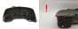 Tacho Kombiinstrument Opel Astra G 09193339 110280067005 2441