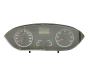 Tacho Kombiinstrument Ducato Jumper Boxer 1360355080 PSA 37590