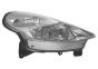 Scheinwerfer Rechts Original Citroen C3 Pluriel 6205ZL