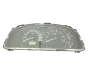 Tacho Kombiinstrument Opel Agila 09207455 110008952008 26666