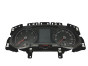 Tacho Kombiinstrument VW Touran 5TA920741B Visteon