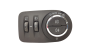 Lichtschalter Vauxhall Corsa D 13310337 RHD