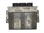 Steuergerät PSA 9645704480 9646185080-00 Sagem 21573
