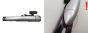 Türgriff Links Renault Laguna 2 8200004746