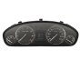 Tacho Kombiinstrument Peugeot 407 9658137080 33351
