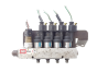 Einspritzleiste Kraftstoffverteiler LPG 09SQ99020001G 67R-010185 BRC