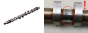 Nockenwelle 130209609R Renault Dacia Nissan 1.2 TCe 1.2 DIG-T