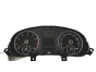 Tacho Kombiinstrument VW Jetta 5C6920870 A2C53370859 VDO