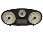 Tacho Kombiinstrument Lancia Ypsilon 51709391 110080211006 18416