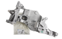 Befestigung, Halterung Original 9807162780 Citroen Peugeot
