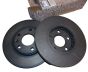 Bremsscheibe Komplett Neues Original 402067902R Renault Dacia