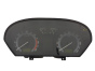 Tacho Kombiinstrument Skoda Fabia 6Y0920881D 110080253015