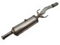 Dieselpartikelfilter Rußpartikelfilter Dpf Original 1611769080 Citroen Peugeot