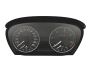 Tacho Kombiinstrument BMW 3 E91 9110205-03 A2C53168441 VDO