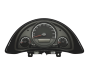 Tacho Kombiinstrument VW Up 1S0920861B 31860