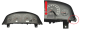 Tacho Kombiinstrument Opel Vectra C 09180286WR 110080123016 50172