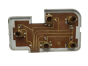 Lampenträger Heckleuchte Rechts Hinten 95619036 Citroen BX Seima 20968008