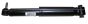 Stoßdämpfer Hinten Original Renault Grand III 562100034R