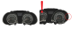 Tacho Kombiinstrument Hyundai IX20 94003-1K070 50728