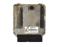 Motorsteuerung VW 1K0907115F 0261S02217 Bosch 25292
