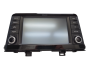 Navigationssystem Radio KIA Picanto 3 96550-G6400FHV LAN6000EKJA G40V