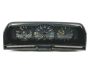 Tacho Kombiinstrument Mercedes 190 W201 2015403647 Motometer
