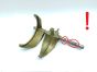 Schaltgabel Handschaltgetriebe Für Renault Master 2 PF1009 7700110325 1-2