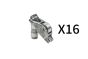 Kugelkopf Ventilnachstellung Komplett 079109423 B18204 04E109411J VW Audi Seat