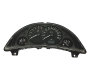 Tacho Kombiinstrument Opel Corsa C 13173347WA 110008988026 50747