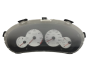 Tacho Kombiinstrument Peugeot 206 9651740280 000500805 43655