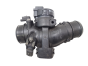 Drosselklappe Peugeot Citroen 9660030480 0345E4 1.6 HDI Delphi 1544