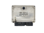 Steuergerät 03890619KD 0281011205 VW Bosch 