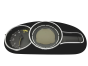 Tacho Kombiinstrument Renault Megane 3 248100054R 31691