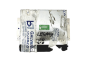 Steuergerät ABS 27526AE050 620000M0092 Subaru 