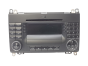 Cd-Radio Navi Mercedes-Benz A1698204089 A2038270062 BE6088