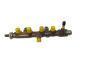 Einspritzleiste Kraftstoffverteiler 1.5 HDI 9821399680 Citroen Peugeot 