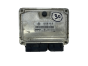 Steuergerät Seat 038906019NE 0281011824 Bosch 52465