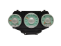 Tacho Kombiinstrument C8 807 Ulysse 1496274080 PSA Fiat 2457