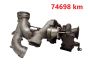 Turbolader BMW 3.0 11657794572 53269700000 59001030100 74698 km