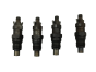 Einspritzdüse Citroen Peugeot KCA17S42 130bar 248 1.9 TD Bosch x4
