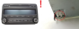 Cd-Radio Mit Mp3 Skoda Fabia Roomster 5J0035161C DE2-633 Swing Delphi