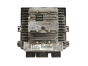 Steuergerät 9648971880 9643455080 5WS40021I-T PSA Siemens 27209